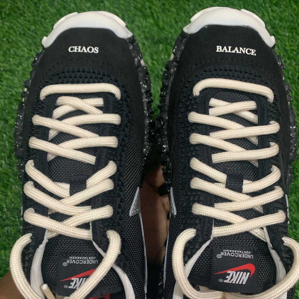 2021 Undercover x Nike Overbreak SP “Black” - Picture 11 of 16